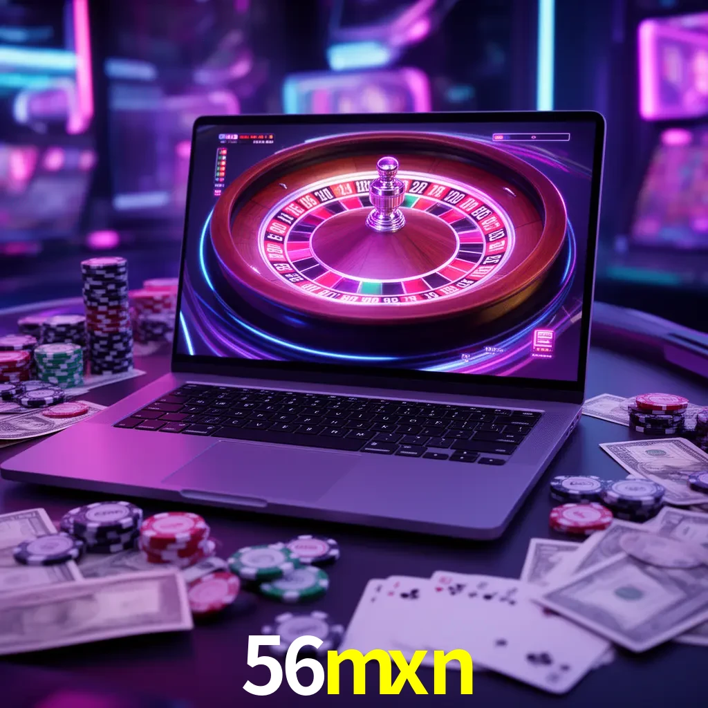 56mxn Tragamonedas