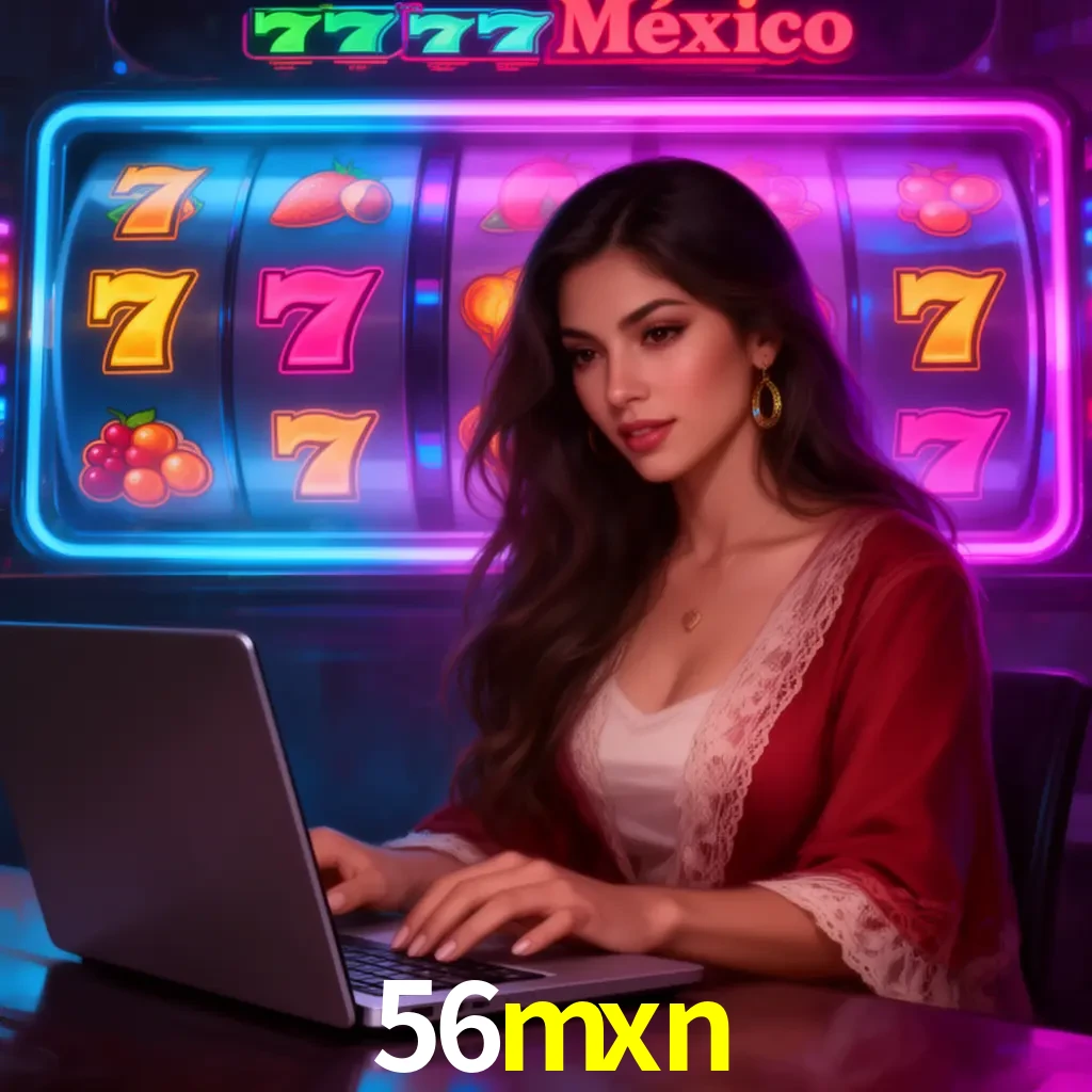 56mxn Roulette en Vivo